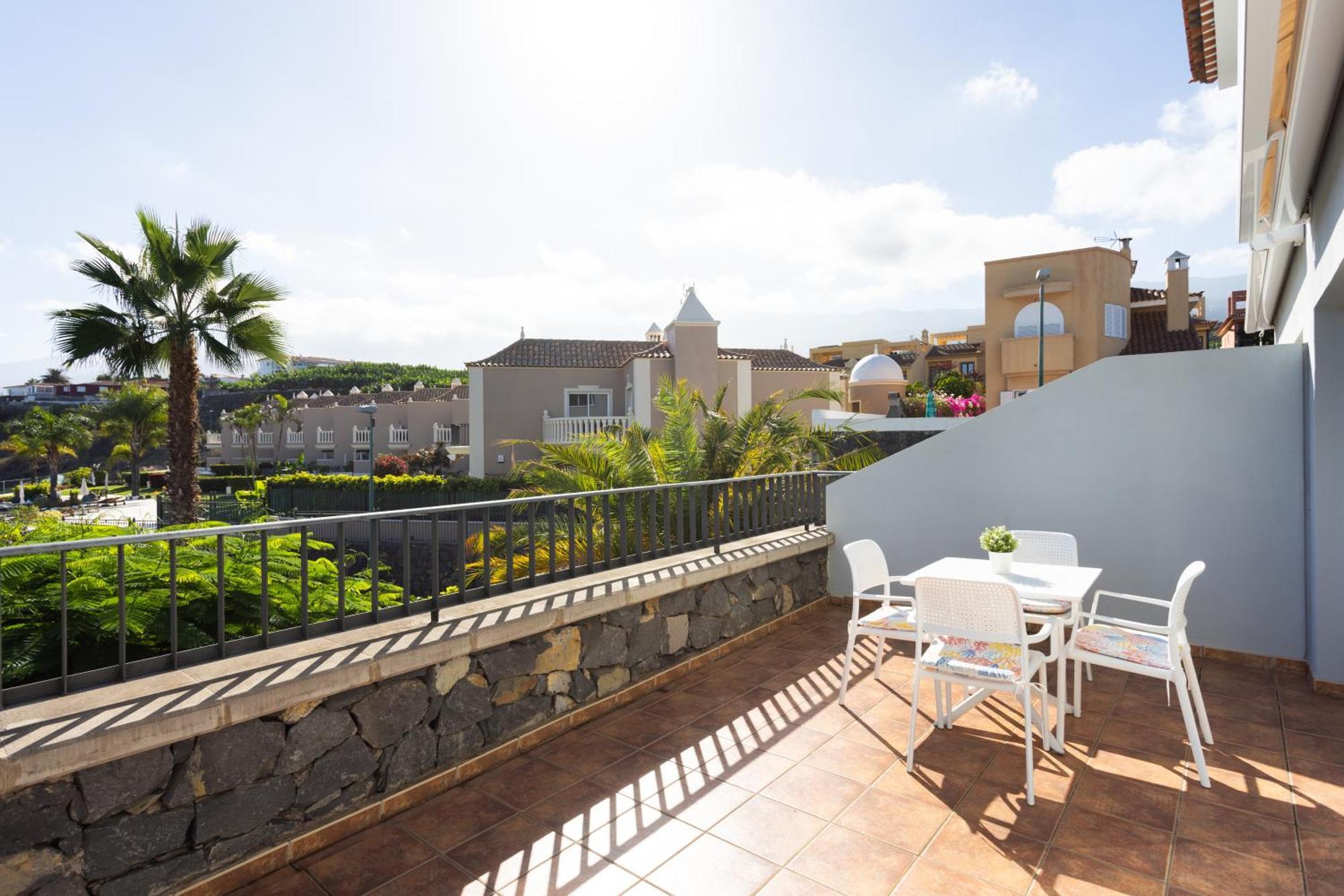 Azalea - Vivienda Vacacional Пуерто-де-ла-Крус Екстер'єр фото
