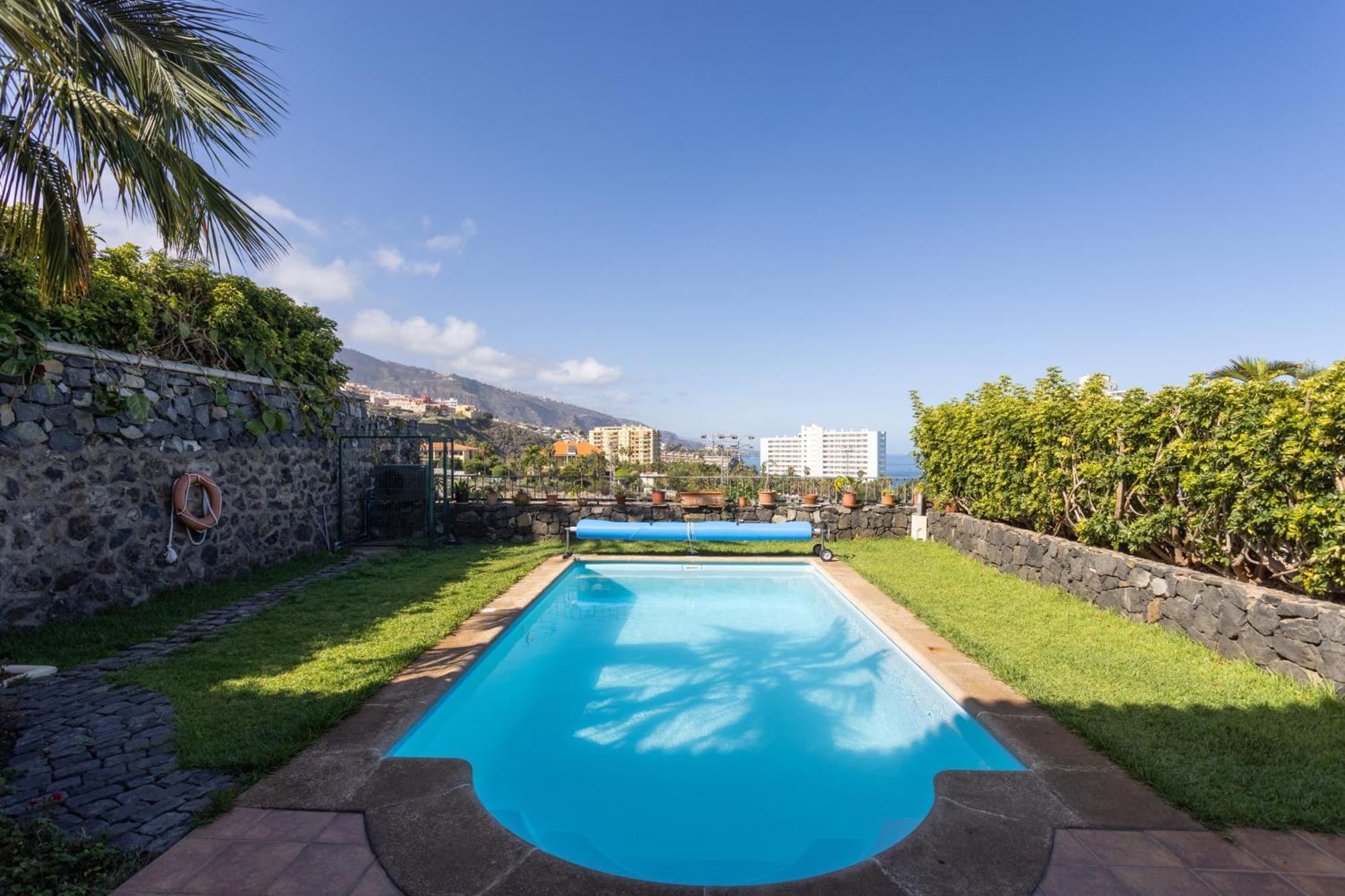 Azalea - Vivienda Vacacional Пуерто-де-ла-Крус Екстер'єр фото