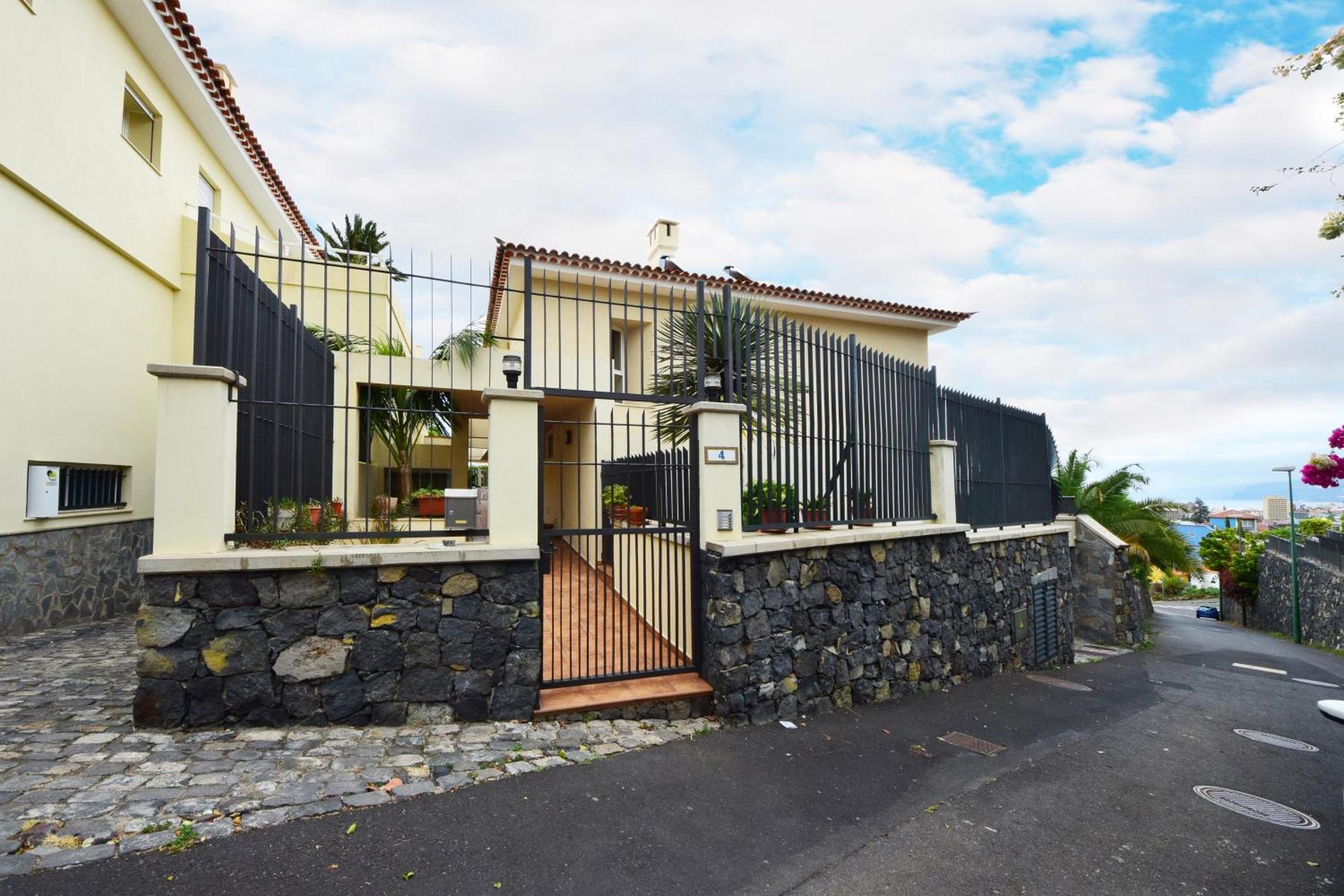 Azalea - Vivienda Vacacional Пуерто-де-ла-Крус Екстер'єр фото